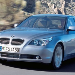 BMW 5 серия E60-E61