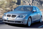 БМВ е60 BMW 5 серия E60-E61