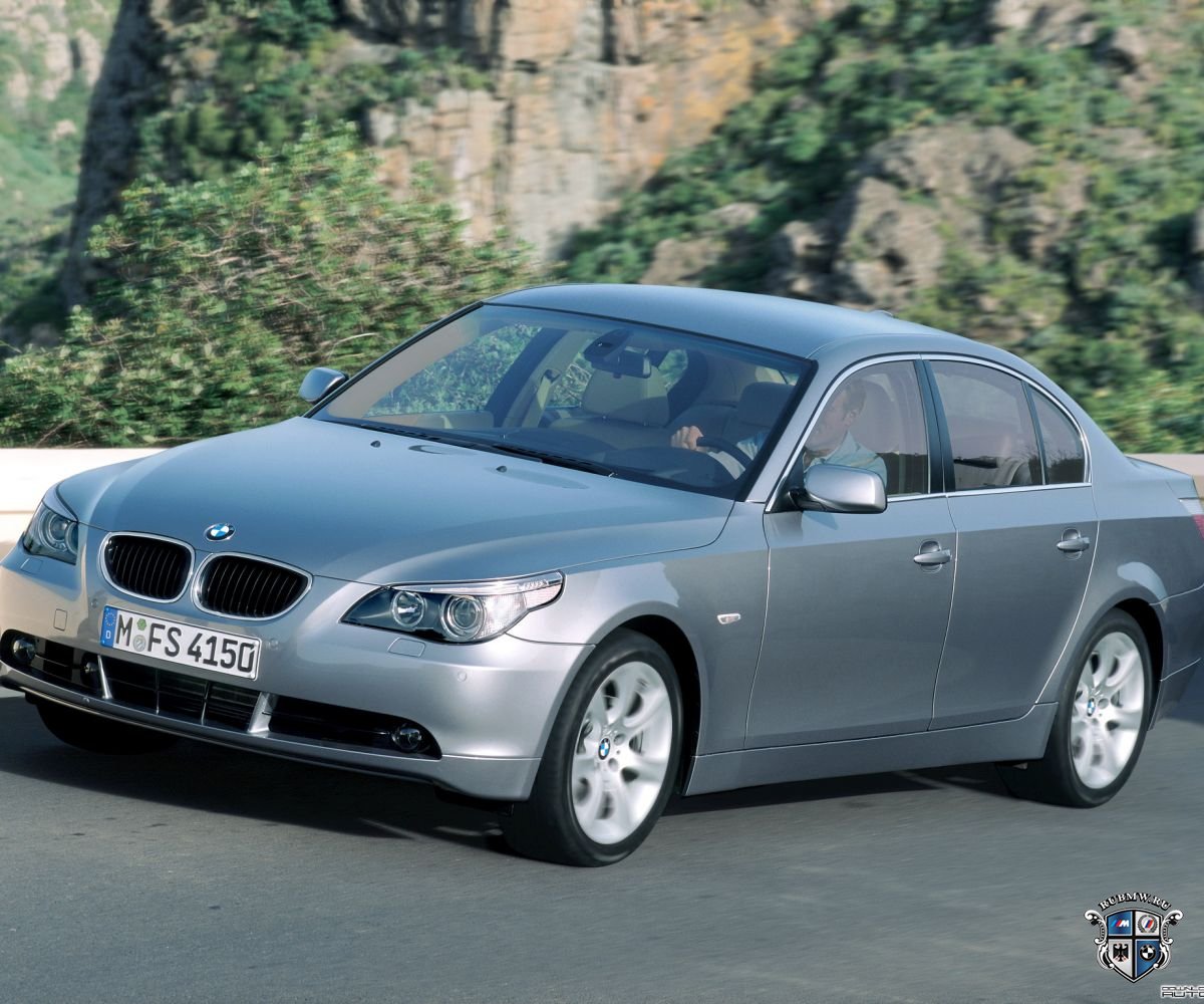 BMW 5 серия E60-E61