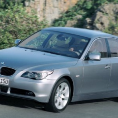 BMW 5 серия E60-E61