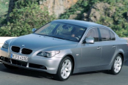 рулевая рейка бмв е60 530d 2003 год 7 цифр вин кода B154827 BMW 5 серия E60-E61