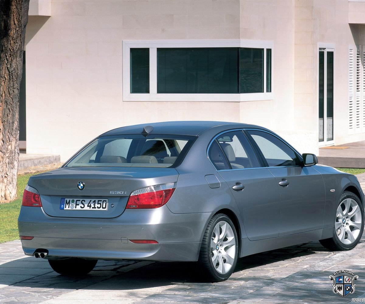 BMW 5 серия E60-E61