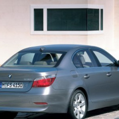 BMW 5 серия E60-E61