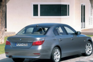 БМВ е60 BMW 5 серия E60-E61