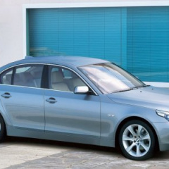 BMW 5 серия E60-E61