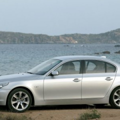 BMW 5 серия E60-E61