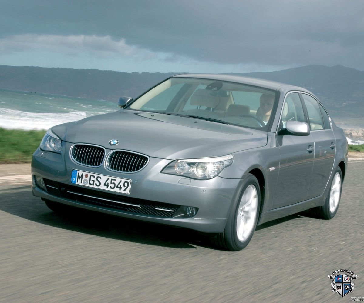 BMW 5 серия E60-E61