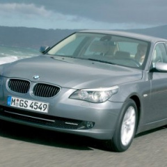 BMW 5 серия E60-E61