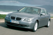 БМВ е60 BMW 5 серия E60-E61