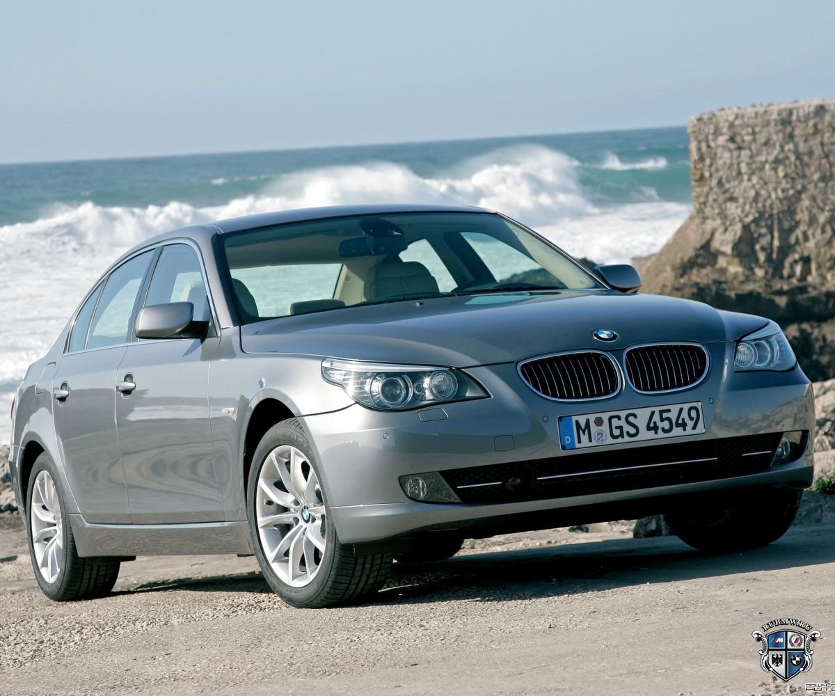 BMW 5 серия E60-E61