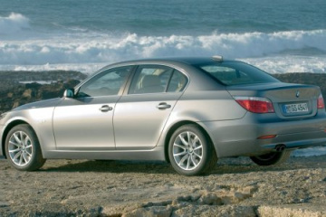 BMW 5-Series. Что такое хорошо BMW 5 серия E60-E61