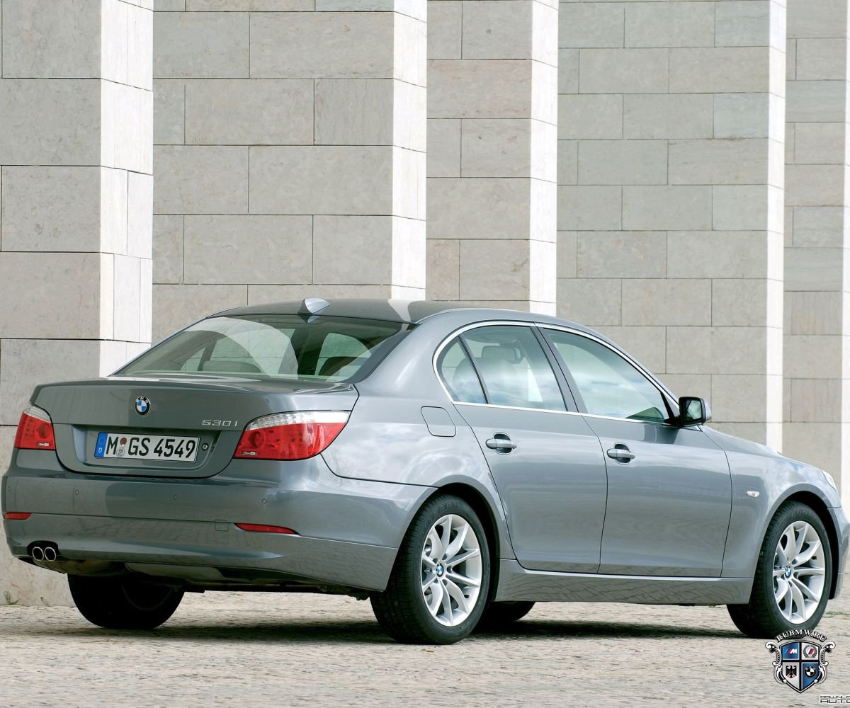 BMW 5 серия E60-E61