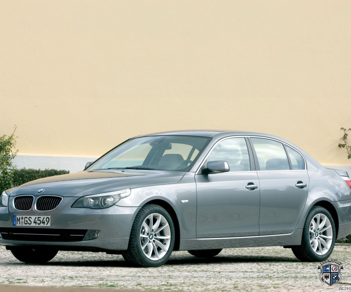 BMW 5 серия E60-E61