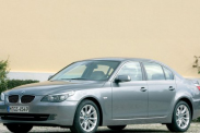 БМВ е60 BMW 5 серия E60-E61