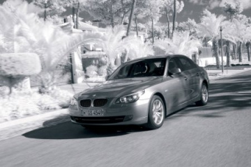 BMW e60 530d vs BMW X5 35d BMW 5 серия E60-E61