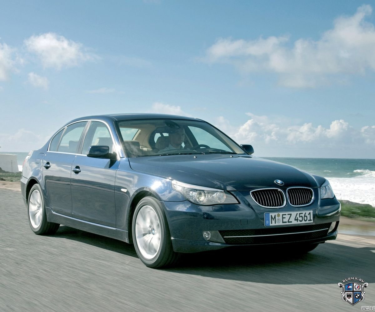 BMW 5 серия E60-E61