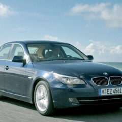 BMW 5 серия E60-E61