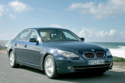 Не могу проверить комплектацию по vin BMW 5 серия E60-E61