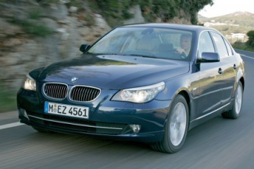 BMW M5 (E60) BMW 5 серия E60-E61