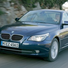 BMW 5 серия E60-E61