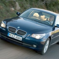 BMW 5 серия E60-E61