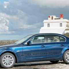 BMW 5 серия E60-E61