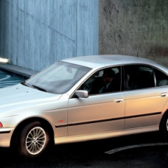 BMW 5 серия E39