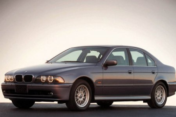 1999 TopGear BMW E39 M5 Test Drive BMW 5 серия E39