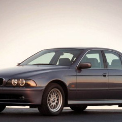 BMW 5 серия E39