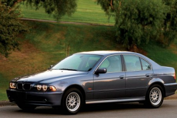 5 дв. универсал 530i Touring 231 / 5900 5МКПП с 2000 по 2004 BMW 5 серия E39