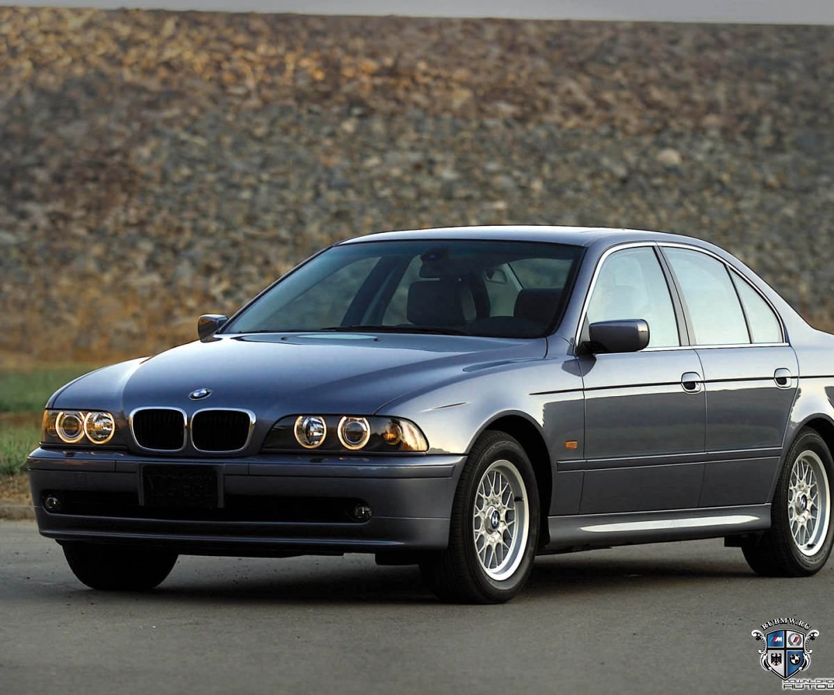 BMW 5 серия E39