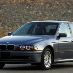 BMW 5 серия E39