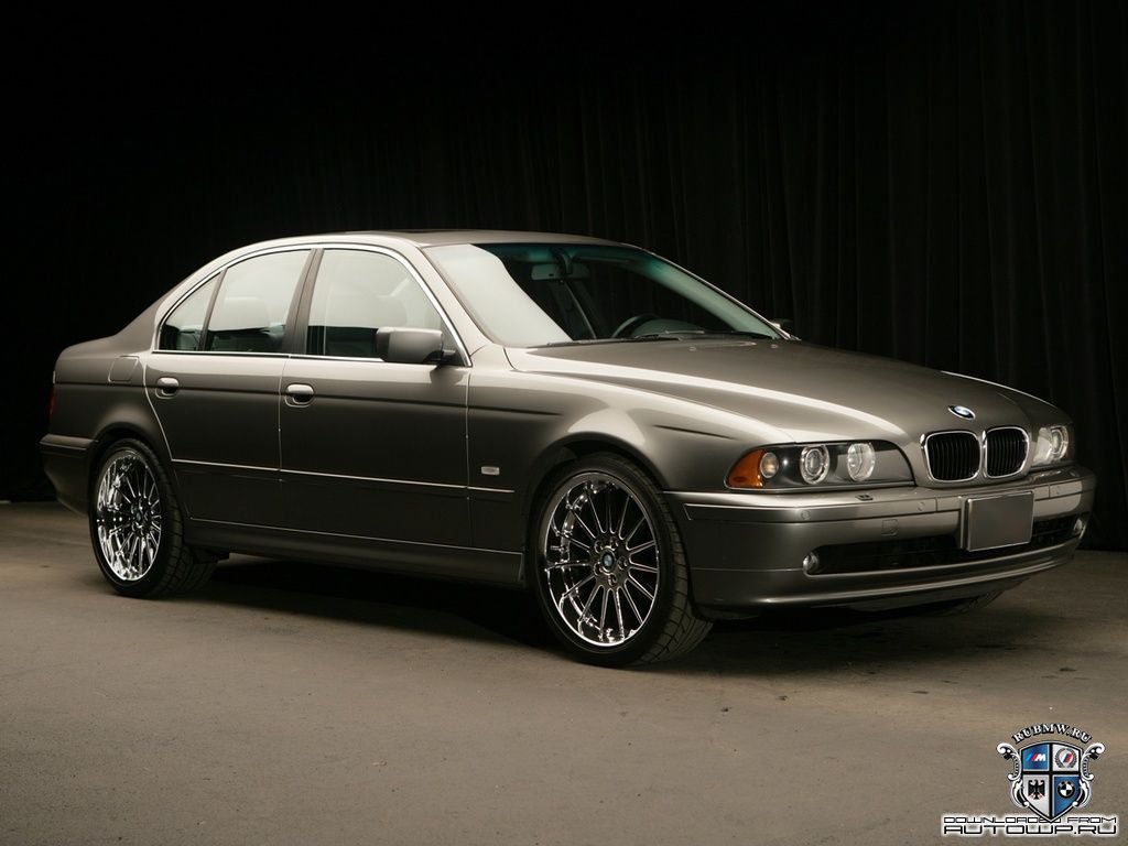 BMW 5 серия E39