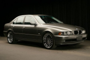 Е39 климат BMW 5 серия E39