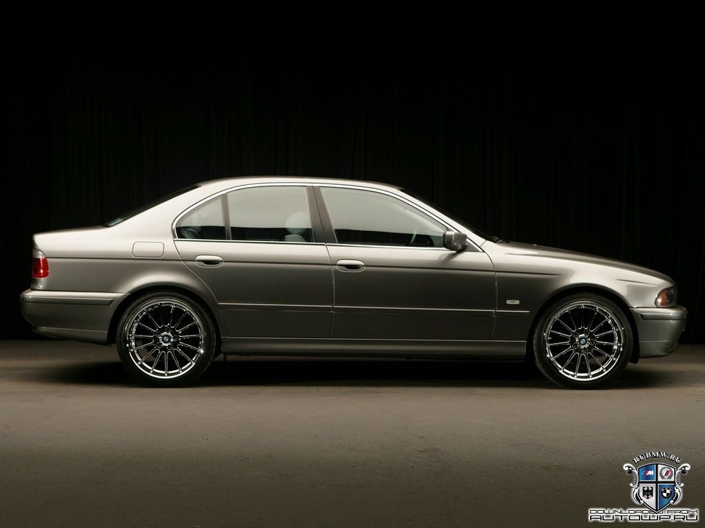 BMW 5 серия E39