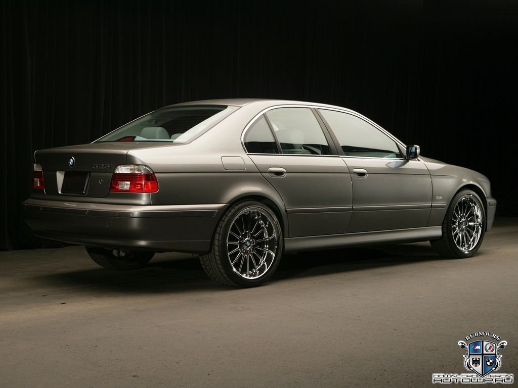 BMW 5 серия E39