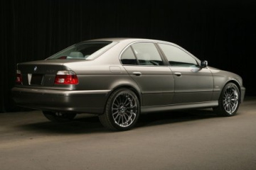 BMW 5 Серии. Из бандитов в нардепы BMW 5 серия E39