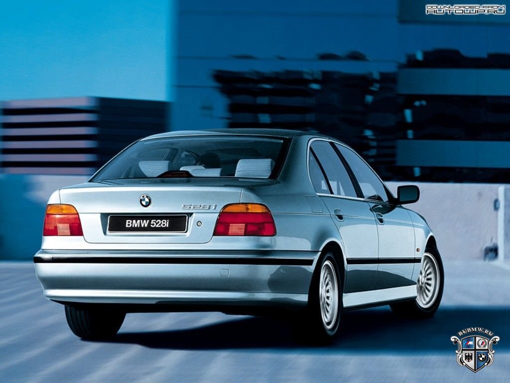 BMW 5 серия E39