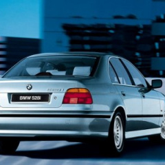 BMW 5 серия E39