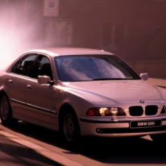 BMW 5 серия E39