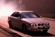 Помощь по вин коду BMW 5 серия E39