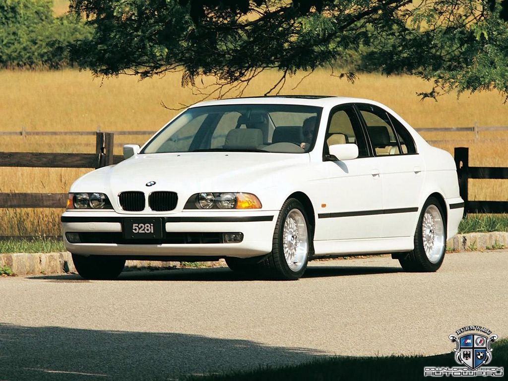 BMW 5 серия E39