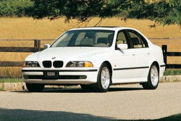 Секреты бортового компьютера BMW E39 BMW 5 серия E39