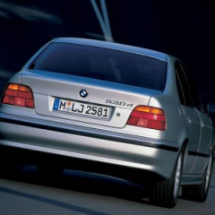 BMW 5 серия E39