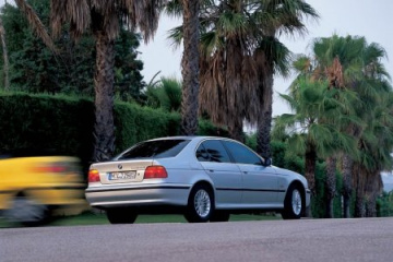 Эксплуатация и ремонт BMW E39 BMW 5 серия E39