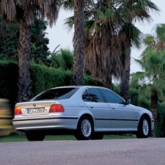 BMW 5 серия E39