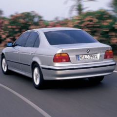 BMW 5 серия E39