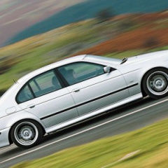 BMW 5 серия E39