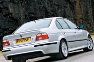 Блок abs/dsc BMW 5 серия E39