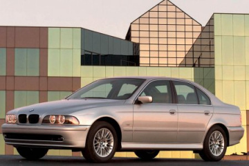 Выбираем Е39 BMW 5 серия E39